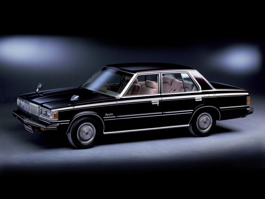 Toyota Crown Royal Saloon Sedan '1979
